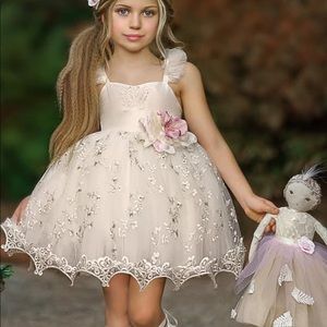 Dollcake Evening Haze Babydoll Dress